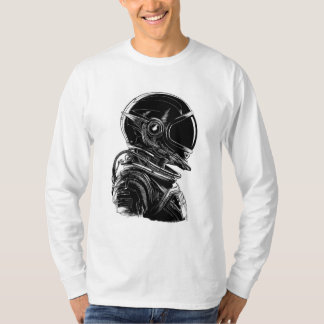 Major Tom the Astronaut T-Shirt