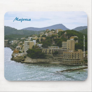 Majorca Mousepad