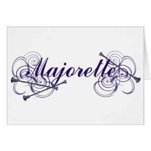 Majorette