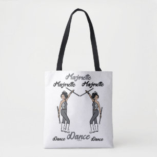 Majorette Tasche Silver Gray