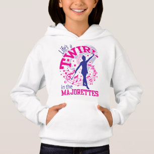 Majorettes, Das Leben ist ein Twirl, Majorette Hoodie