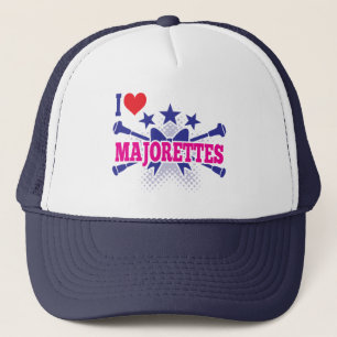 Majorettes Truckerkappe
