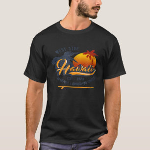 Makaha Hawaii-Longboard-Wettbewerb T-Shirt