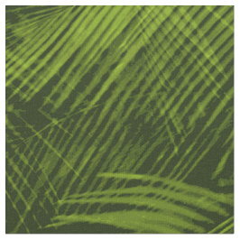 Makana Palmen-hawaiischer tropischer Druck Stoff