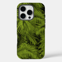 Makana Palms Hawaiian Green