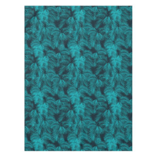 Makana Palms Hawaiian Tropical Print Tischdecke