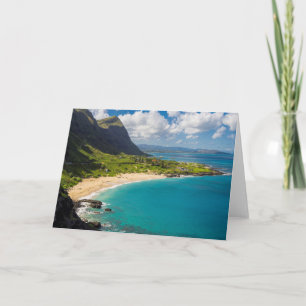 Makapuu Beach Karte