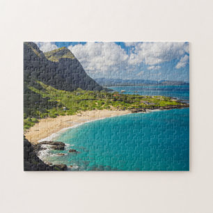 Makapuu Beach Puzzle