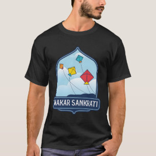 Makar Sankrati - Hindu-Festival T-Shirt