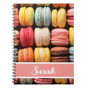 Makaronbäckerei Notizblock