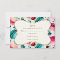 Makaronen und dekorative Rahmen-UAWG