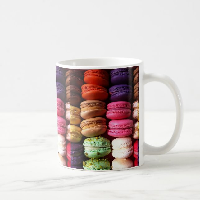 Makaronkekse Tasse (Rechts)
