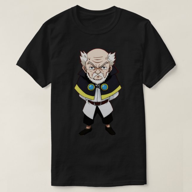 Makarov Dreyar fanart T-Shirt (Design vorne)