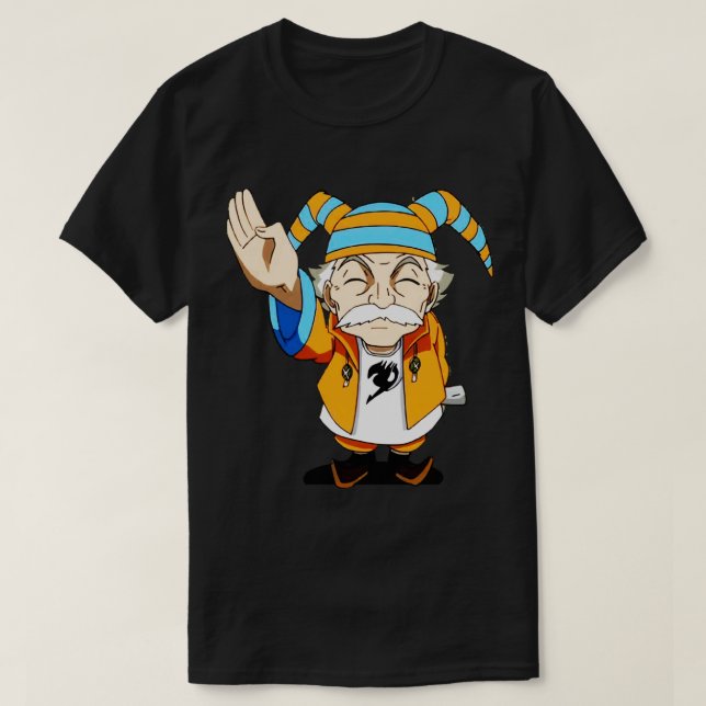 Makarov Dreyar jker fanart T-Shirt (Design vorne)