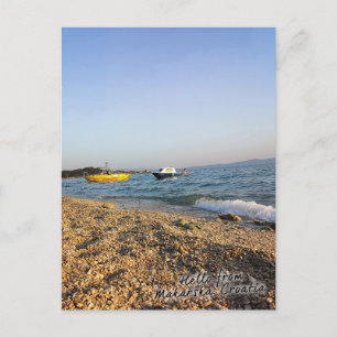 Makarska, Kroatien Postkarte