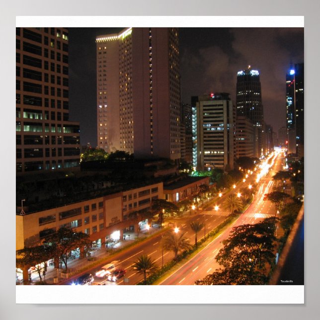 Makati Poster (Vorne)