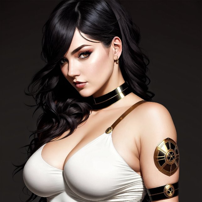 Makayla X (Morph) Poster (Von Creator hochgeladen)