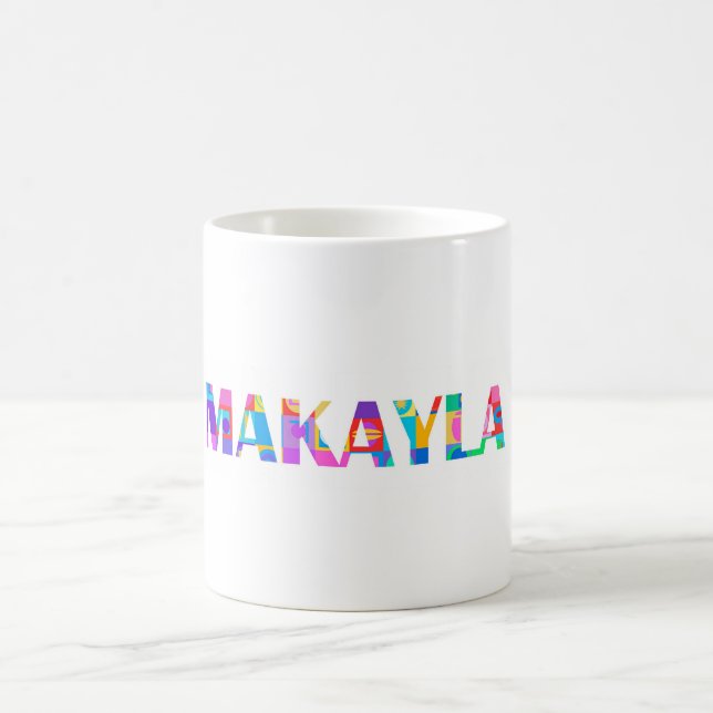 Makaylas Tasse (Mittel)