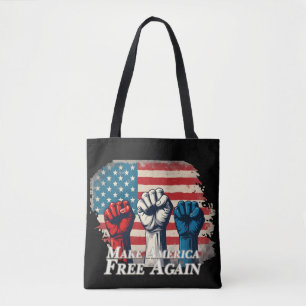 Make America Free Again Kunstwerk
