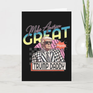 Make America Great All Over Again 4. Juli  Karte