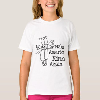 Make America Kind Again T-Shirt