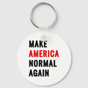 Make America Normal Again Schlüsselanhänger