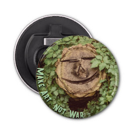 "Make Art" Flaschenöffner