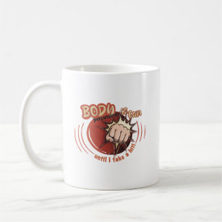 Make body percussion is fun kaffeetasse