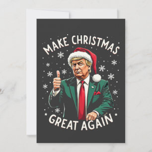 Make Christmas Great Again Hässlicher Weihnachtsma Save The Date
