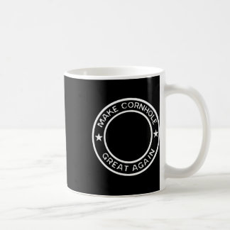 Make Cornhole Great Again Turnier Team Trikot  Kaffeetasse