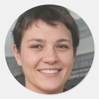 Make Every Day Runder Aufkleber