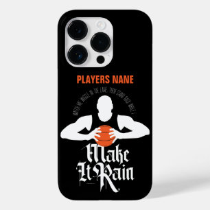 Make It Rain (Basketball) Case-Mate iPhone Case