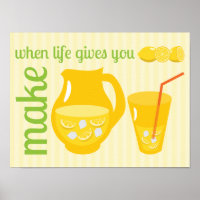 Make Lemonade