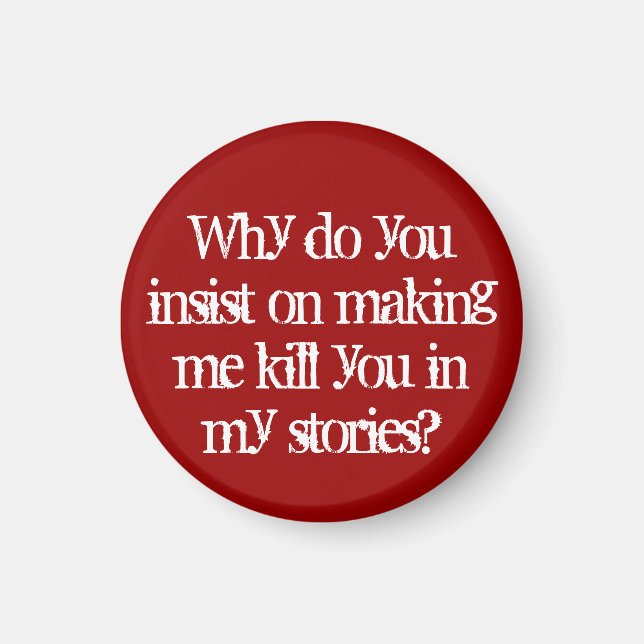 Make Me Magnet (Vorne)