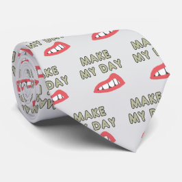 Make My Day Krawatte