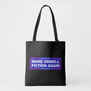 Make Orwell wieder Fiktion