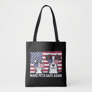 Make Pets Safe Again Trump Harris Debatte 2024