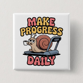 Make Progress Daily Button
