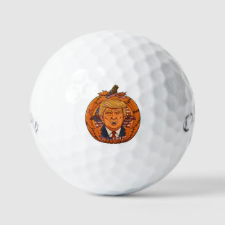 Make Sleepy Hollow Great Again Golfball