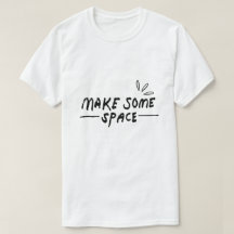 Make Some Space – Beruhigende Typografie