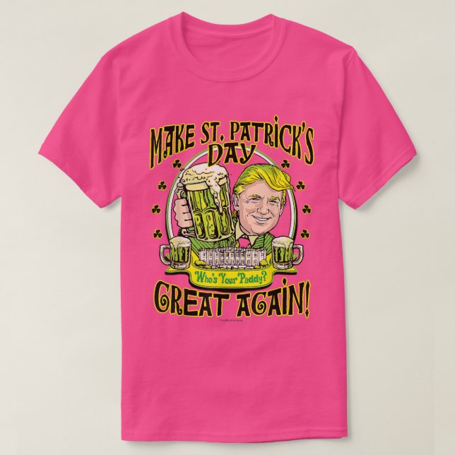 Make St T-Shirt (Design vorne)