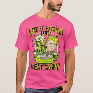 Make St T-Shirt