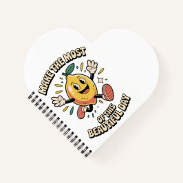 Make the Most – Lemon Journal Joy Notizbuch