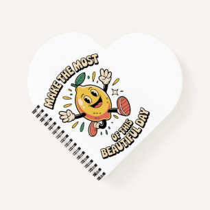 Make the Most – Lemon Journal Joy Notizbuch
