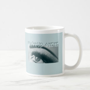 Make-up Artist 1 - Tasse, Cup Kaffeetasse
