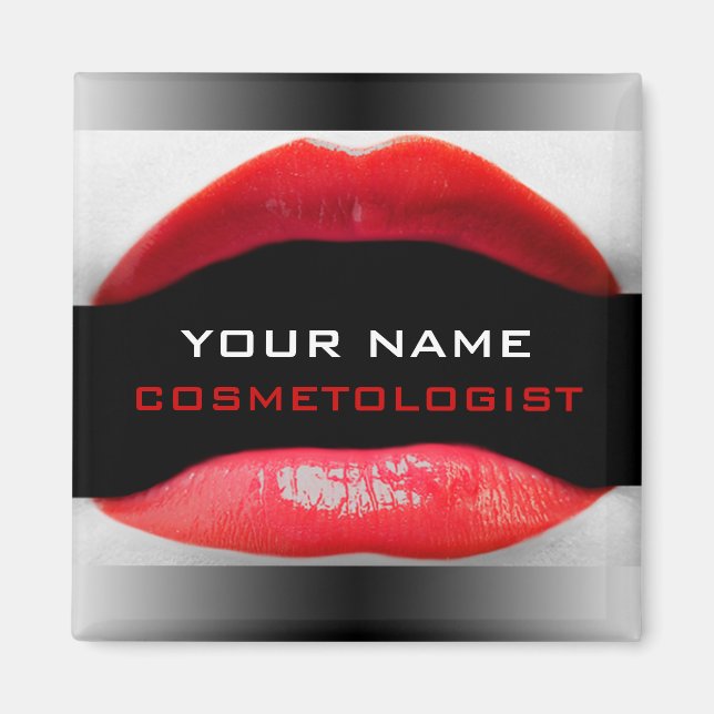 Make-up Artist Magnete (Vorne)