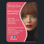 Make-up Beauty Poster Flyer Door Sign Türschild<br><div class="desc">Die Künstlerischen Äpfel</div>