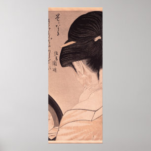 Make-up-Frauen Poster