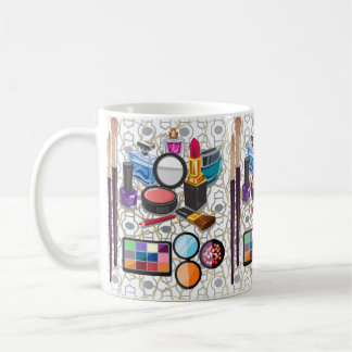 Make-up Kaffeetasse