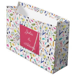 Make-up-Kits-Geschenktasche Große Geschenktüte